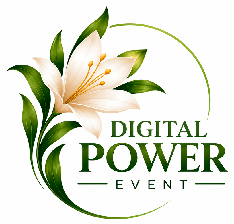 Digital Power Event Logo